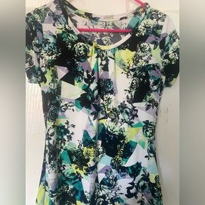 Worthington blouse size S